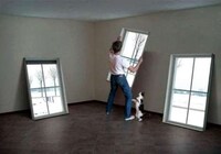 Imitation Windows