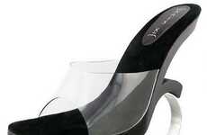 Hollow Wedge Footwear
