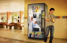 Vending Machine Roulette
