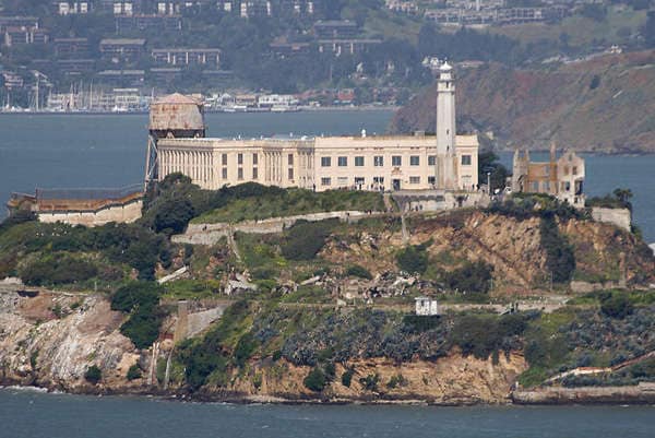 Luxury Prison Hotels?