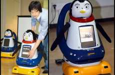 Smelly Emotional Robots