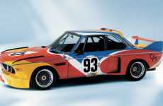 Vehicles as Works of Art