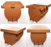 Table in a Suitcase Image 2