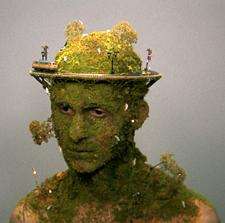 Landscape Self Portraits