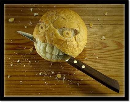 Food Sculptures