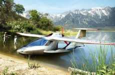 Folding Personal Aircrafts