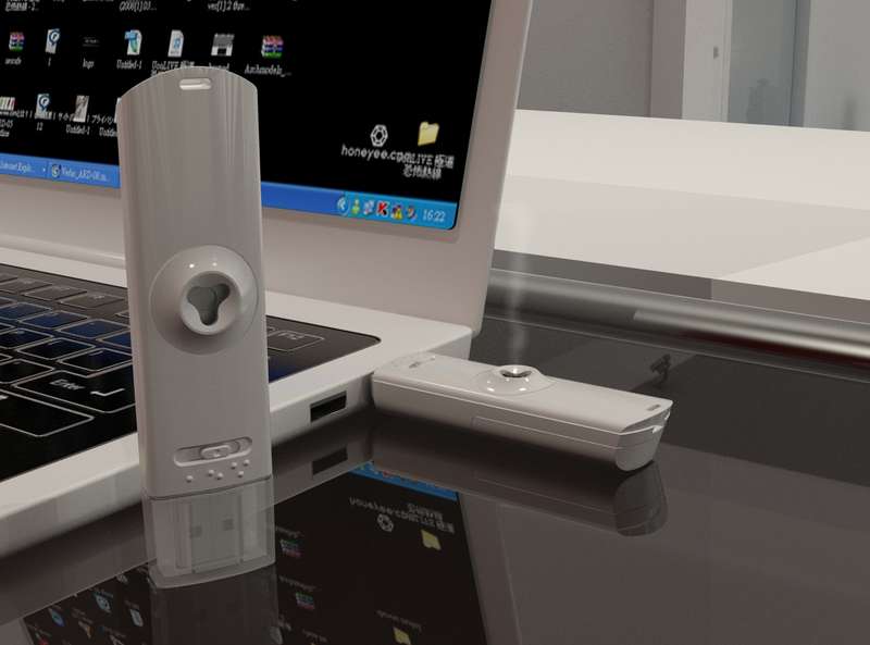 USB Potpourri