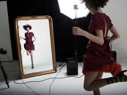 Narcissistic Fashion Photo Shoots