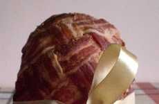 Bacon-Shelled Holiday Eggs