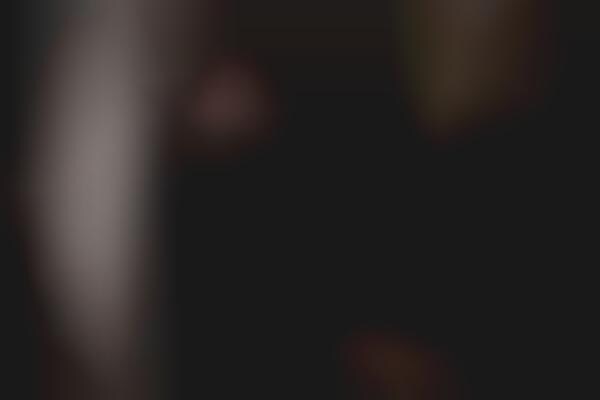 Dark Vampiric Photoshoots