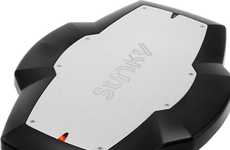 Shoe-Specific Gamer Controls