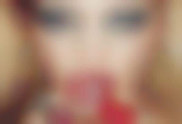Over-Indulgent Beauty Captures