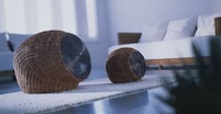 Woven Wicker Ventilators Image 3