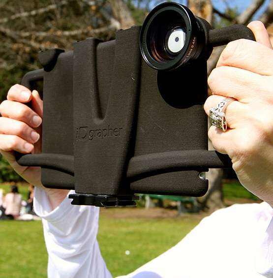 Photographer Tablet Protectors