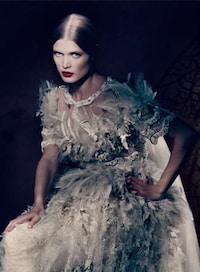 Shy Baroque Photoshoots Image 2