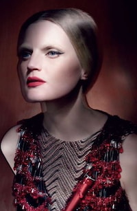 Shy Baroque Photoshoots Image 3