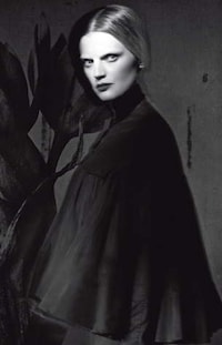 Shy Baroque Photoshoots Image 5