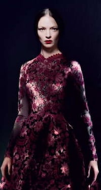 Shy Baroque Photoshoots Image 6