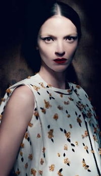 Shy Baroque Photoshoots Image 7