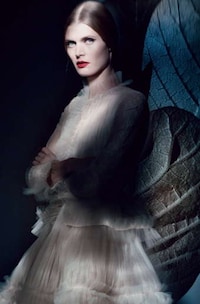 Shy Baroque Photoshoots Image 8