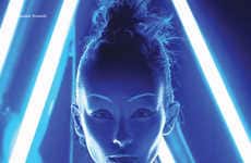 Illuminated Sci-Fi Editorials