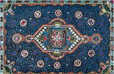 Ornate Electronic Carpets