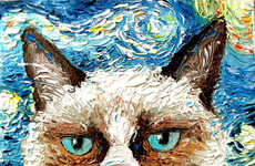 10 Grumpy Cat Finds