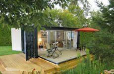 Container-Made Eco Abodes