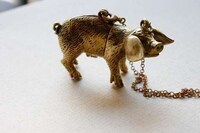 Brass Critter Baubles Image 5