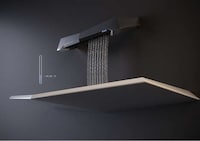 Futuristic Waterfall Faucets Image 3