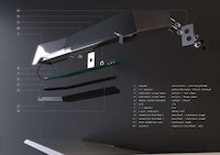 Futuristic Waterfall Faucets Image 5