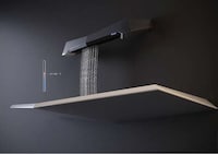 Futuristic Waterfall Faucets Image 7