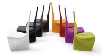 Slim Sculptural Seating Image 6