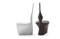 Slim Sculptural Seating Image 7