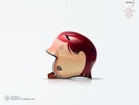 Helmet Head Ads Image 3