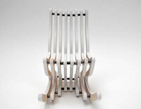 Boney Rocking Chairs Image 2
