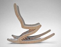 Boney Rocking Chairs Image 3