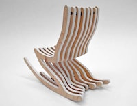 Boney Rocking Chairs Image 4