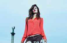 Print-Loving Urban Fashion