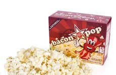 Pork-Flavored Popcorn