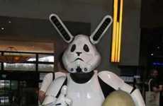 Animal-Inspired Sci-Fi Costumes