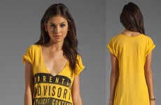 Humorous Precautionary Shirts
