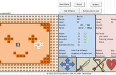 Spreadsheet-Based Videogames