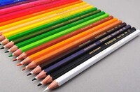 Coloring Pencil Dishware Image 2