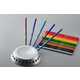 Coloring Pencil Dishware Image 5