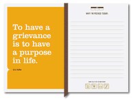 Personal Grievance Journals Image 2
