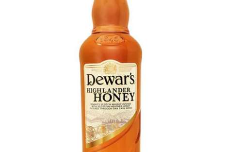 Sweetened Syrupy Scotches