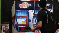 Drinking Game Arcade Machines
