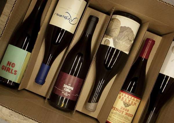 Digital Wine Cellars