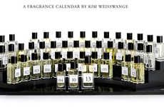 Aromatic Perfume Calendars